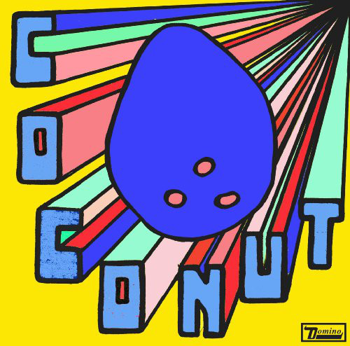 Archie Bronson Outfit: Coconut (2010)